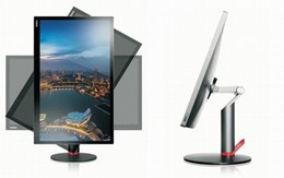 Lenovo trình làng bộ đôi màn hình độ siêu nét
