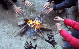 Miền Bắc rét đậm, rét hại dưới 10 độ trở lại