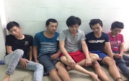 Vợ ghen tuông thuê giang hồ đánh chồng cướp tài sản