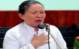 Trùm quần lên đầu quan tòa, nữ võ sư lĩnh án