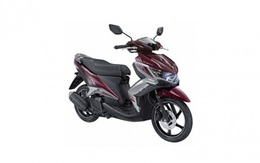 Yamaha ra xe ga mới cạnh tranh Honda