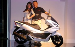 4 mẫu xe máy làm nóng thị trường đầu năm 2014