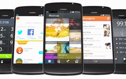 Smartphone giá 500 nghìn đồng đổ bộ thị trường