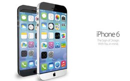 iPhone 6 sẽ có màn hình Saphia ấn tượng