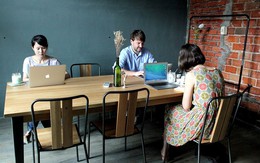 2 triệu đồng một chỗ ngồi làm việc ở biệt thự