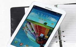 4 máy tính bảng hàng hiệu giá rẻ đáng dùng