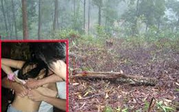 Rủ vào rẫy chơi, 2 thanh niên hiếp dâm cô gái