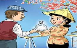 Nét đẹp mua muối đầu năm