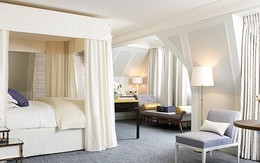 Những phòng suite khách sạn đẹp nhất thế giới