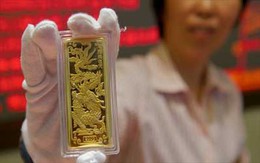 Giá vàng lên cao nhất gần 3 tháng