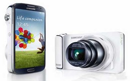 Samsung sắp tung smartphone tích hợp camera chụp ảnh cực đỉnh