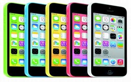 iPhone 5C giá "mềm" được bán vào hôm nay