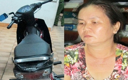 Thua bạc, thiếu phụ vào tiệm vàng cướp dây chuyền