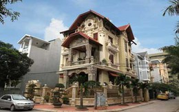 Biệt thự kiểu Pháp cầu kỳ của đại gia Hà Thành chịu chơi