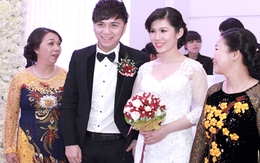 Đám cưới lãng mạn của Minh Vương M4U và bạn gái sau 7 năm yêu nhau