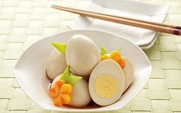 Lợi ích bất ngờ từ trứng