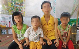 Mẹ nghẹn đắng vì con gái mất mạng sau khi bị hãm hiếp chỉ vì đói ăn