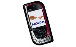 Những điện thoại vang bóng một thời của Nokia
