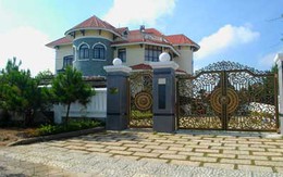 Biệt thự đại gia Đà Lạt khiến người Pháp ghen tỵ