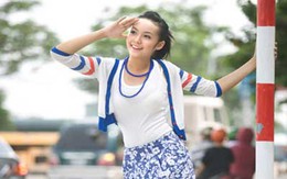 7 hot girl có chiều cao nổi trội của Vbiz