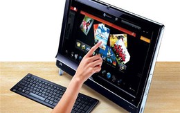 Máy tính bảng cảm ứng sẽ thay thế máy tính truyền thống?