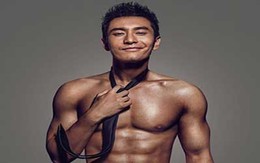 Huỳnh Hiểu Minh tung ảnh “bỏng mắt” cùng nội y
