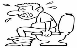 Màu sắc phân tiết lộ sức khỏe của bạn