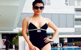 Trương Ngọc Ánh eo thon suốt 20 năm