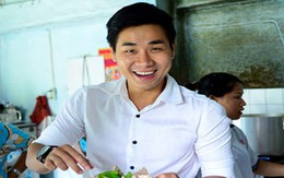 Rơi nước mắt với gia cảnh khốn khó của MC Nguyên Khang