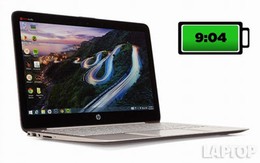 Những laptop có nguồn pin “khủng” nhất