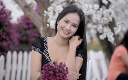 Diễn viên 'Sóng ở đáy sông' kể chuyện tình yêu "cười ra nước mắt"