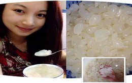Quà vặt ồ ạt lên chợ mạng
