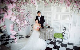 Chi tiền tỷ dựng phim trường chụp ảnh cưới