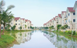 Những đặc khu nhà giàu mới ở Hà Nội