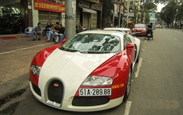 Những siêu xe độc nhất vô nhị tại Việt Nam