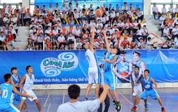Kết thúc VCK toàn quốc Giải Bóng rổ U17 Quốc gia: Miền Tây thắng lớn!