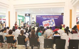Lễ bốc thăm trúng thưởng “Triệu phú cùng Frico” 
