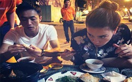 Hà Hồ vờ hạnh phúc để che mắt dư luận như Trương Ngọc Ánh?