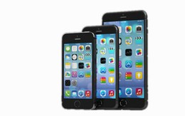 iPhone 6 4,7 inch không dùng màn hình Sapphire