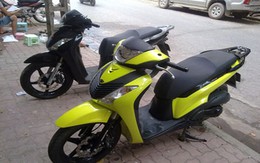 SH – biểu tượng đẳng cấp tại Việt Nam