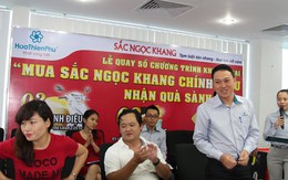 Tháng 7 "bất thường" cùng Sắc Ngọc Khang