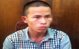 Bị cướp giơ dao dài nửa mét đe dọa, người đi đường kinh hãi bỏ xe chạy lấy người