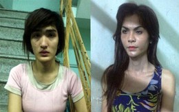 Cặp “mỹ nhân” chuyển giới gạ khách nước ngoài "vui vẻ", cướp giật tài sản