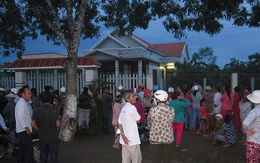 Không được yêu, leo rào đâm chết nữ sinh lớp 11