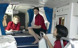 Khoang bí mật mọi hãng hàng không đều muốn giấu kín