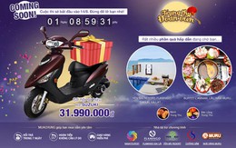 Muachung.vn tri ân khách hàng: Sẻ chia kỉ niệm Trung thu, trúng giải xe máy Suzuki