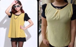 Ảnh chụp trước - sau khi mua bóc mẽ lừa đảo bán hàng online