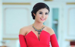 Hoa hậu Ngọc Hân sẽ làm đám cưới ngoài đảo