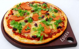 ZPizza IPH khuyến mãi tưng bừng nhân dịp năm học mới
