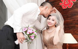 'Cá sấu chúa' Quỳnh Nga gợi cảm trong lễ xin dâu